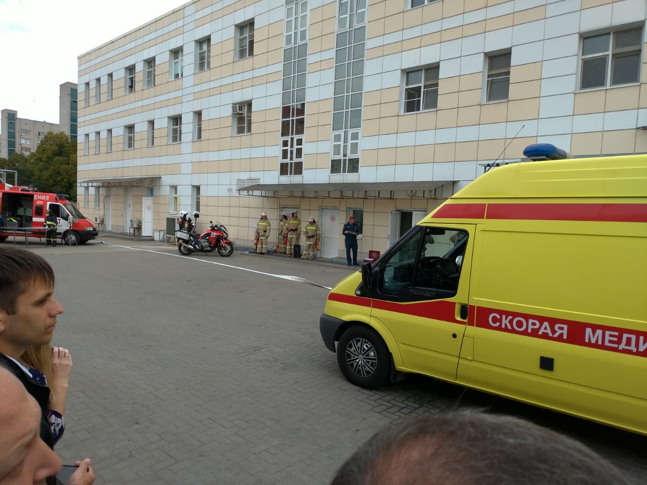 Участие сотрудников ГБУЗ "РЦМК" в региональных учебно-методических сборах